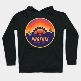 Phoenix Suns Earned Edition Valley Uniforms, We Are PHX! Hoodie